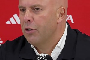 英超主帥下課賠率：斯洛特升至次席，阿莫林并列第6