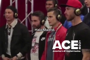 趣聞：皇馬隊(duì)歌是球員們?cè)?014年贏得歐冠后自己錄制的??