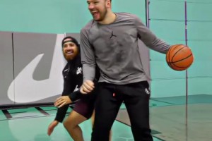 開撩美女？杜蘭特：曾差點(diǎn)結(jié)婚但最后沒成，想找個性格好的女生！