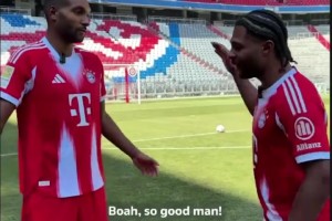 專業(yè)知識！格納布里＆塔：說出同時效力過這兩家俱樂部的球員！