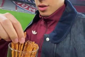 身體天賦太炸裂了！米蘭：踢過球的都知道，他這爆發(fā)力有多逆天！