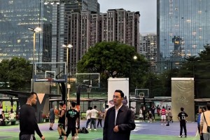 姚明成功背后的女人！提前為姚明在休城買房！照顧姚明飲食起居！