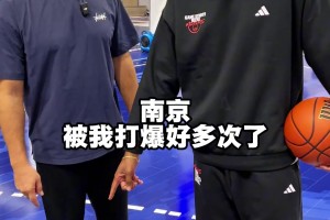 西熱如果能減肥感覺(jué)還是很厲害的?? 和威姆斯來(lái)一場(chǎng)美式單挑