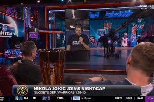 送命題！納什問(wèn)約基奇：穆雷是最難防的加拿大人嗎？