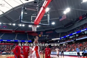 最強星二代？安東尼兒子閃耀NCAA賽場 詹韋魔術(shù)師等集體落淚