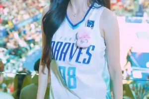 啦啦隊(duì)都跳成這樣了，誰還有心思看籃球賽啊