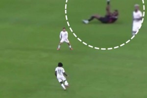 ??不愧是勤笑公！萊奧：足球，一定要笑著踢！